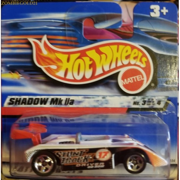 Shadow Mk IIa