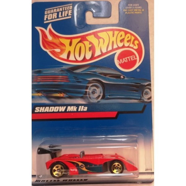 Shadow Mk IIa