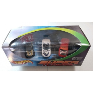 Sho-Stopper & MX48 Turbo & Muscle Tone