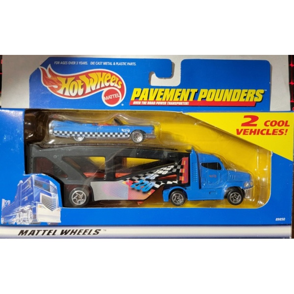 Short Nose Day Cab Truck