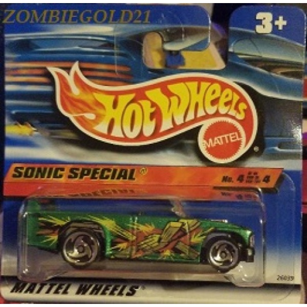 Sonic Special