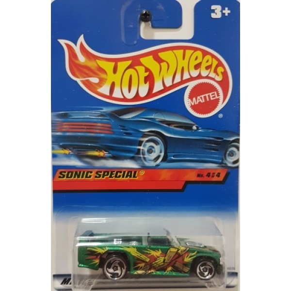 Sonic Special