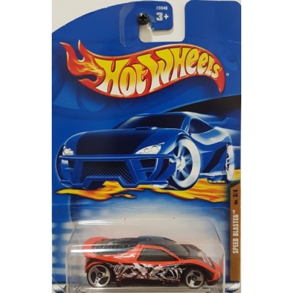 Speed Blaster