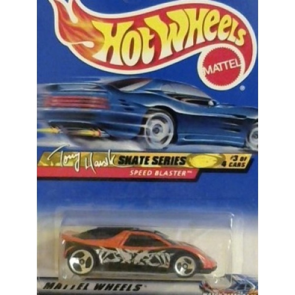 Speed Blaster