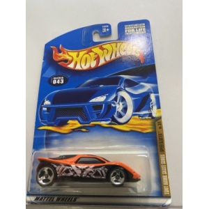 Speed Blaster