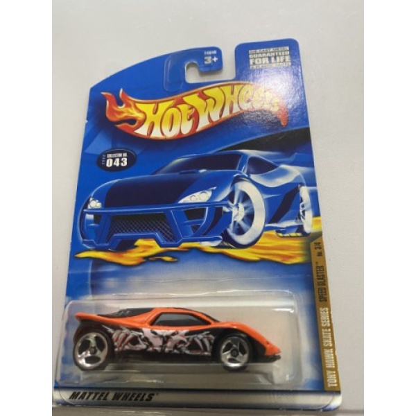 Speed Blaster