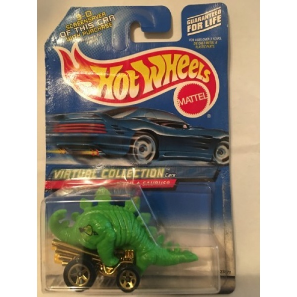Speed-A-Saurus