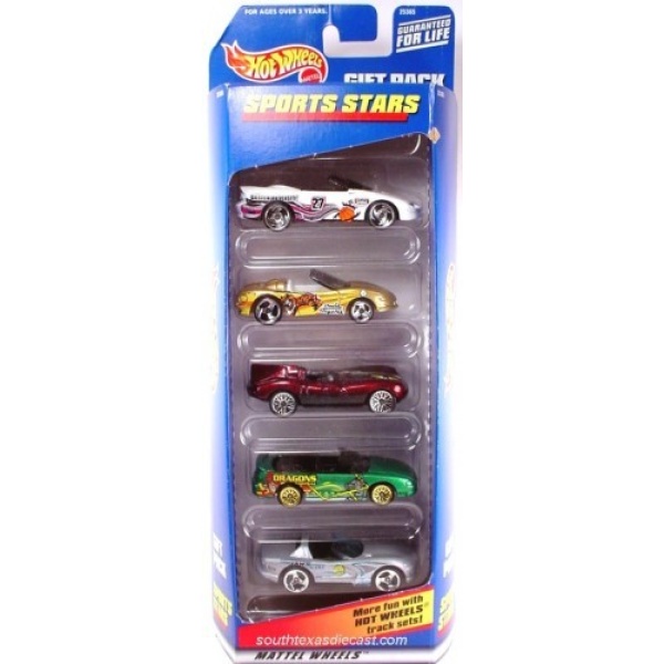 Sports Stars 5-Pack