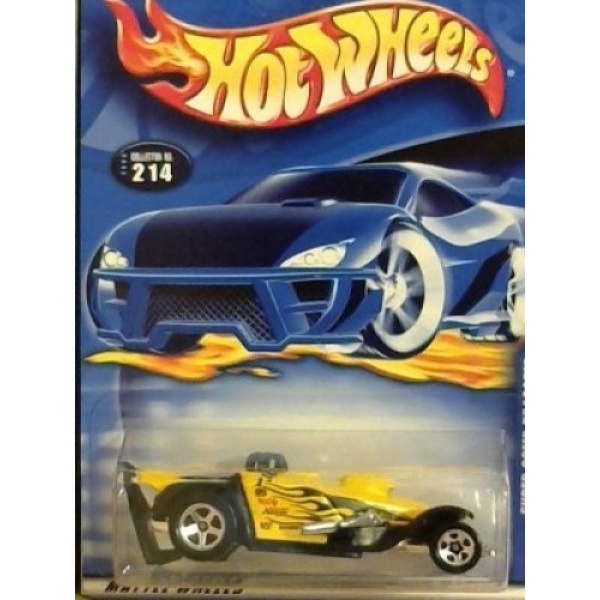 Super Comp Dragster