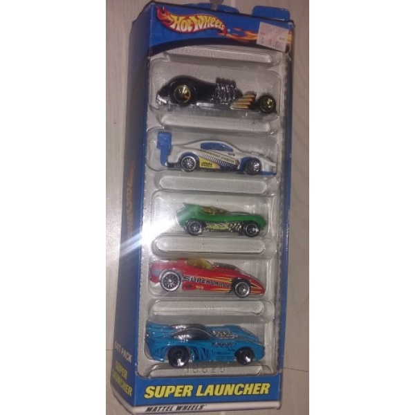 Super Launcher 5-Pack