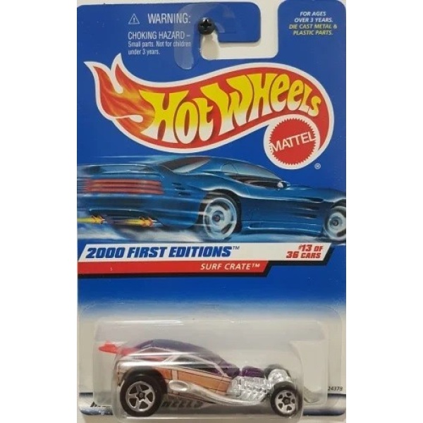 Surf Crate