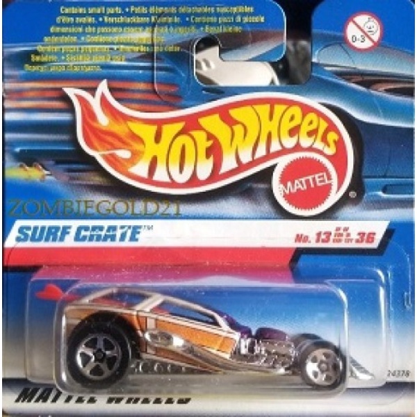 Surf Crate