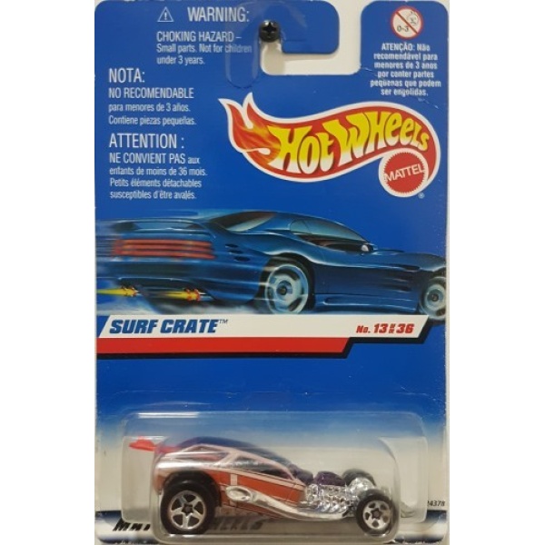 Surf Crate