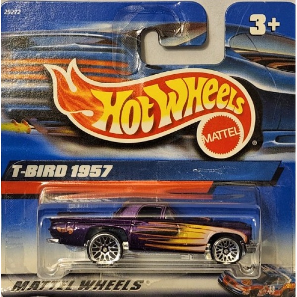 T-Bird 1957
