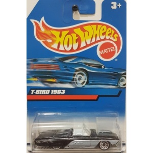 T-BIRD 1963