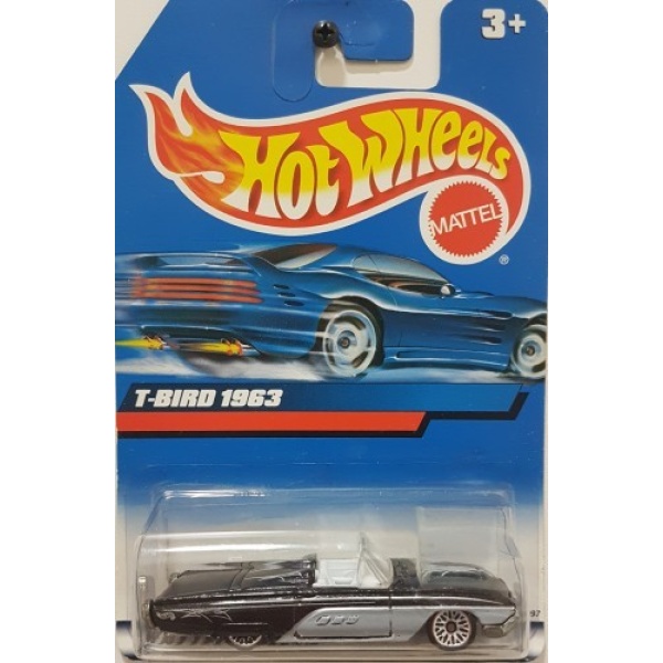 T-BIRD 1963