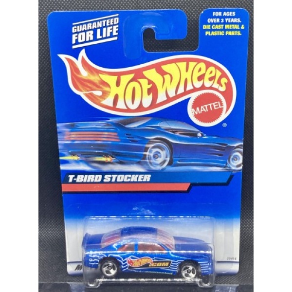 T-Bird Stocker