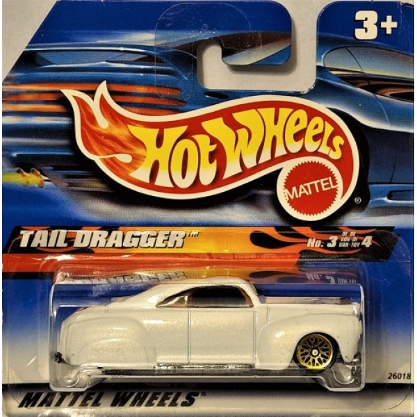 Tail Dragger