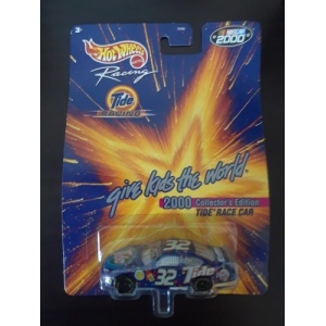 Tide Race Car