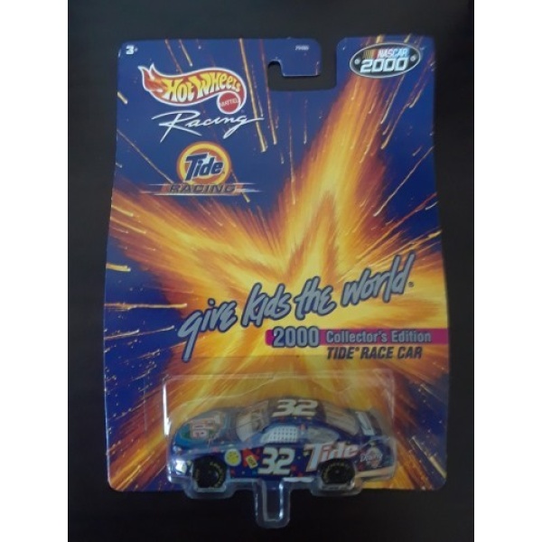 Tide Race Car