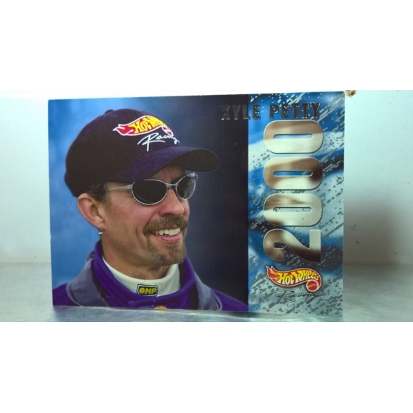 Trading Card - Kyle Petty