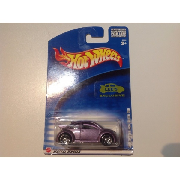 Volkswagen New Beetle Cup