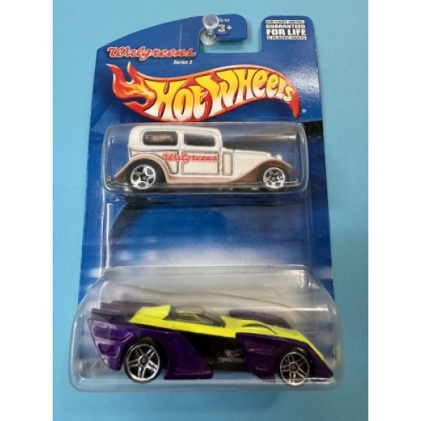 Walgreens 2-Pack Series 3