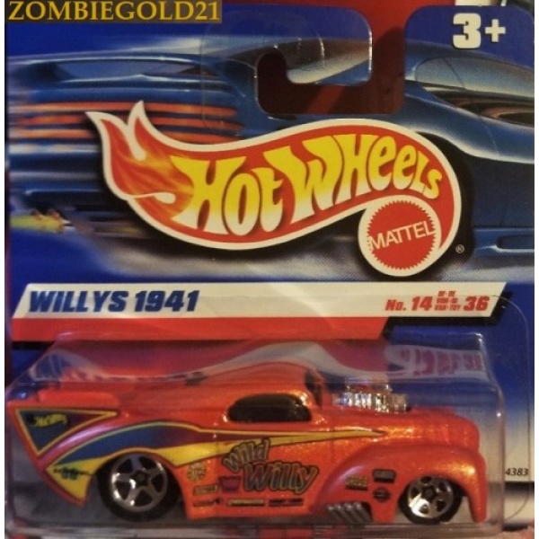 WILLYS 1941
