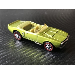 '68 Custom Firebird Convertible