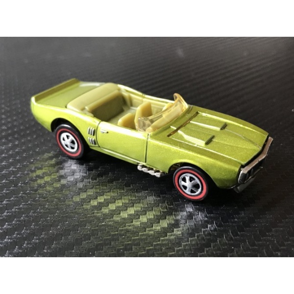 '68 Custom Firebird Convertible