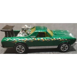 '68 El Camino