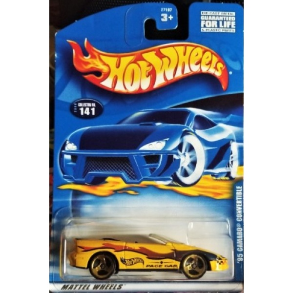 '95 Camaro Convertible