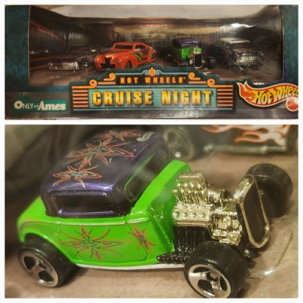 1932 Deuce