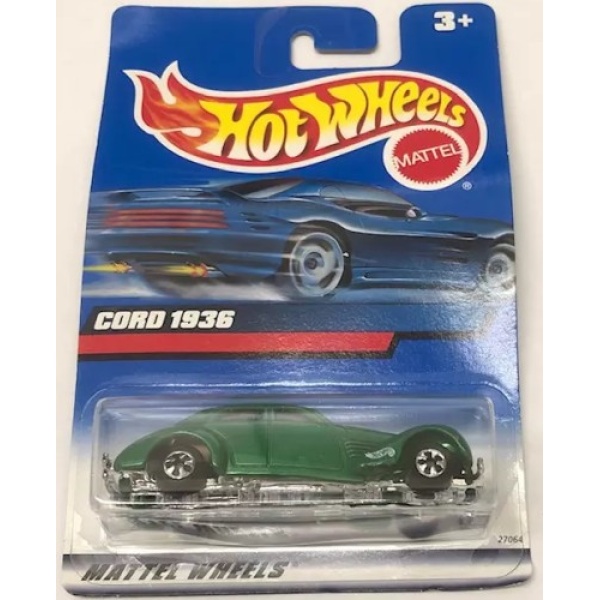1936 Cord