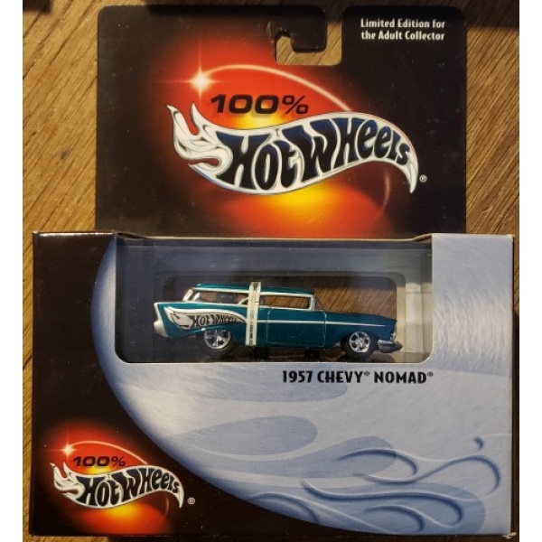 1957 Chevy Nomad