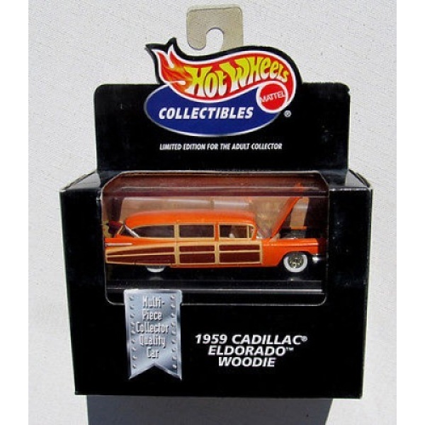 1959 Cadillac El Dorado Woodie
