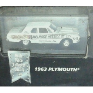1963 Plymouth