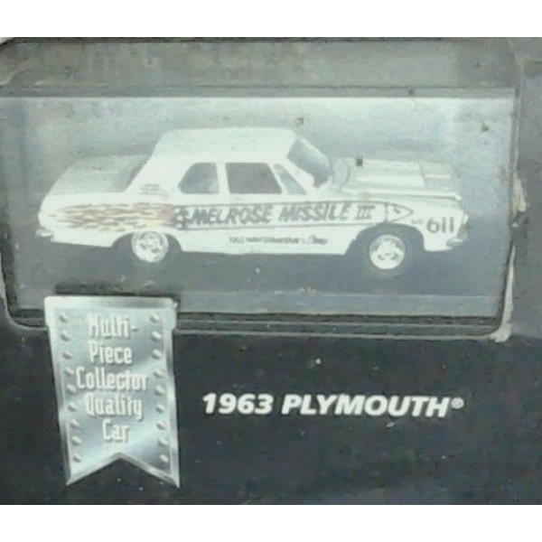 1963 Plymouth