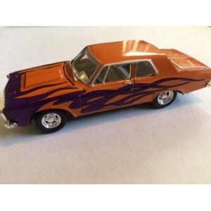 1963 Plymouth 426