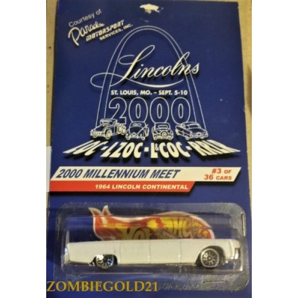 1964 Lincoln Continental