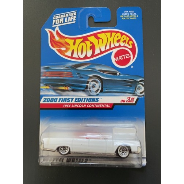 1964 Lincoln Continental