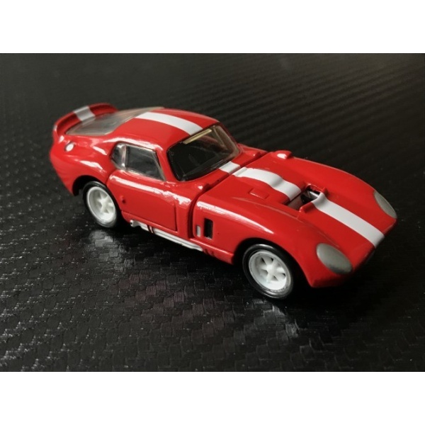 1965 Shelby Cobra Daytona Coupe