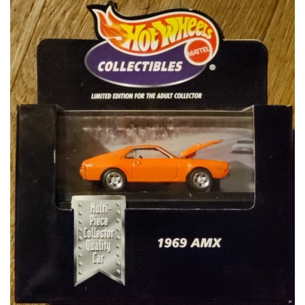 1969 AMX