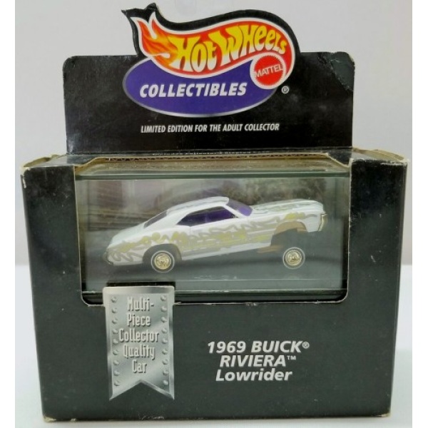 1969 Buick Riviera Lowrider