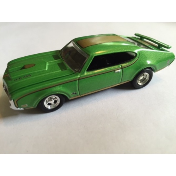 1969 Oldsmobile 442