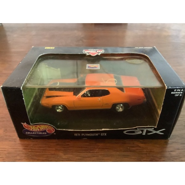 1971 Plymouth GTX