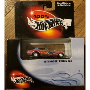 1972 Dodge Funny Car