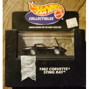 1982 Corvette Sting Ray