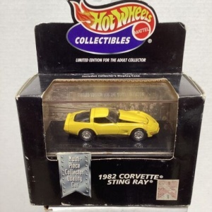 1982 Corvette Sting Ray