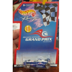 2000 Qantas Australian Grand Prix Melbourne